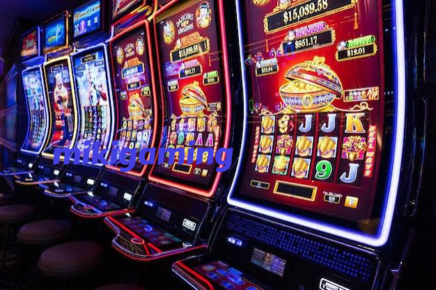 mikigaming Slots Built for Indonesia